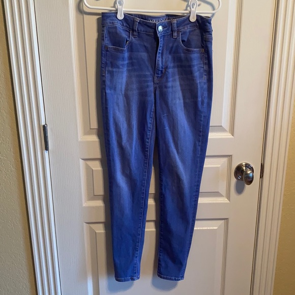 Hi rise jeggings - Picture 1 of 4